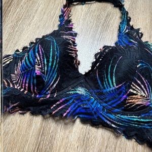 PINK By Victoria’s Secret Halter Bra Size Large